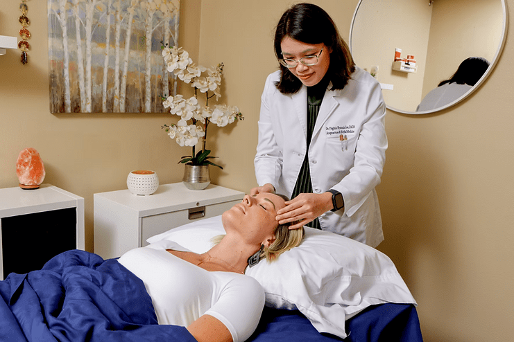 Experience Personalized One-on-One Healing for Lasting Wellness