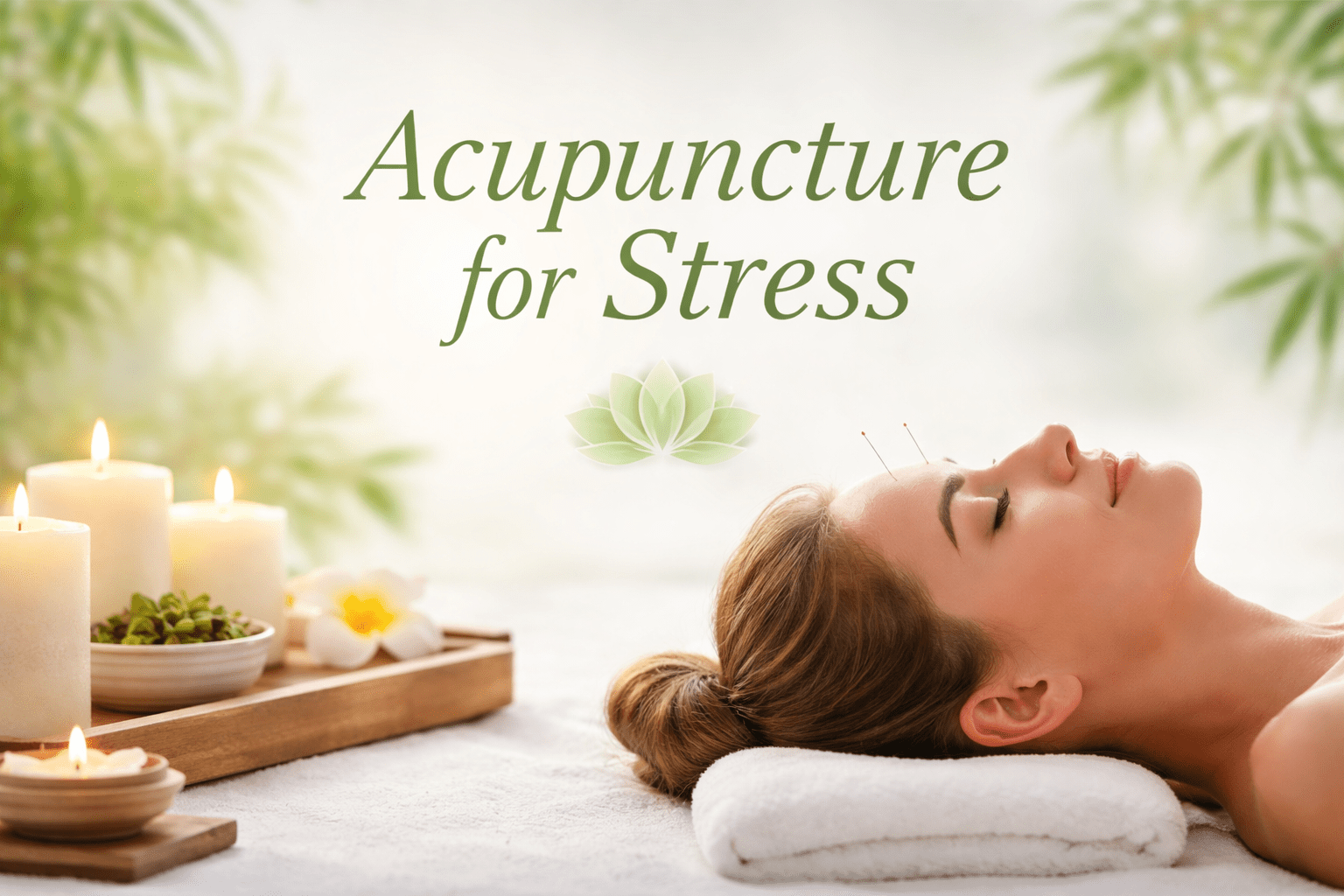 Acupuncture for Stress